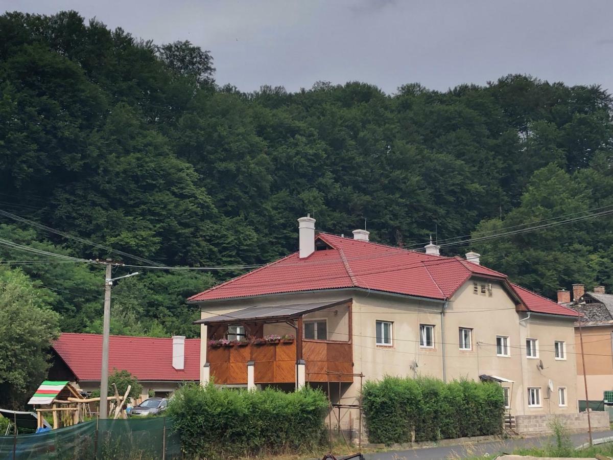 Apartment Kopa L Vyhne Exterior foto